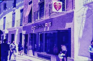 Tienda en calle Solana